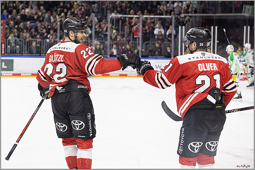 PENNY DEL;  Koelner Haie - Bietigheim Steelers; Koeln, 22.01.2023